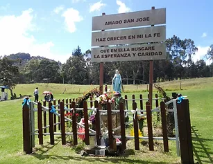Altar de Santa María