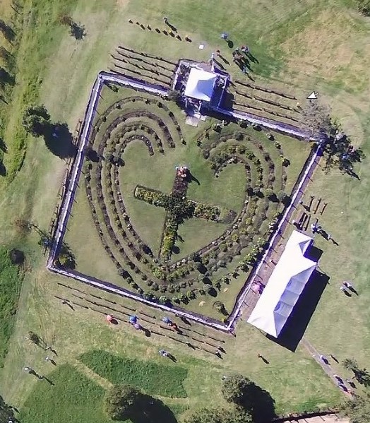 El corazón sembrado